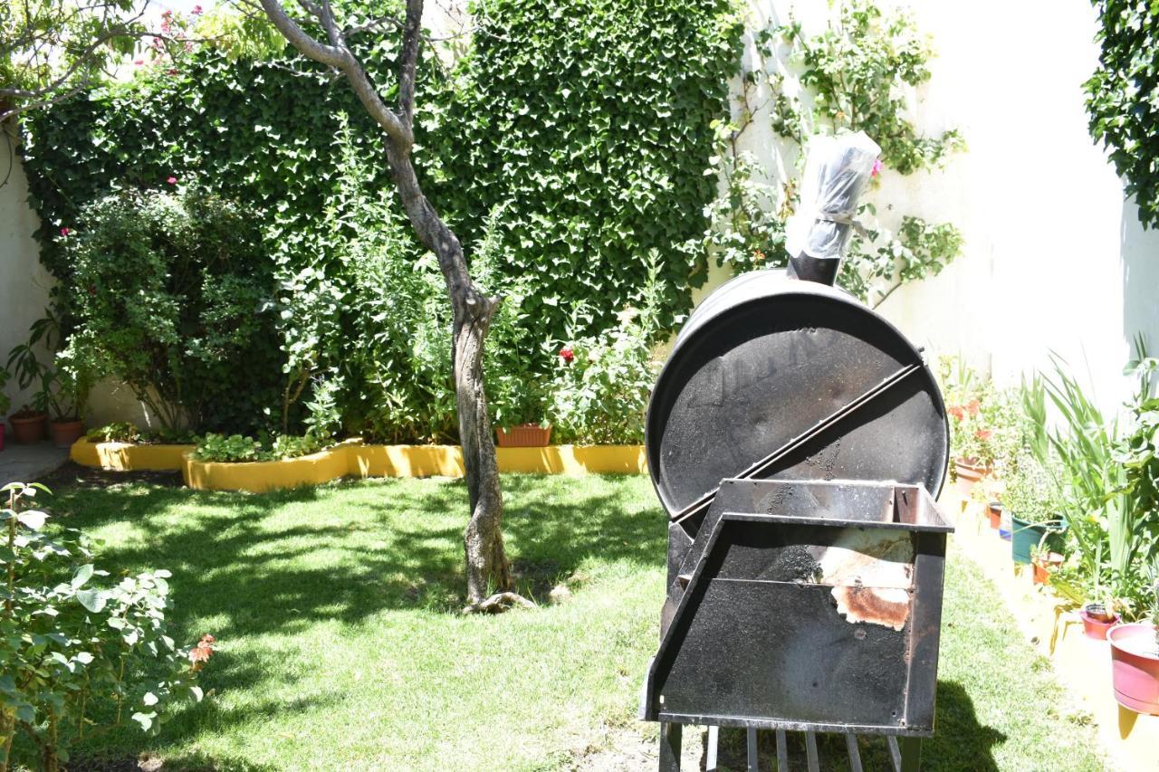 Del Alto-Viviendas Turisticas ซาปาลา ภายนอก รูปภาพ